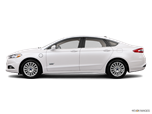 2014 Ford Fusion Energi Plug-In Hybrid Titanium  Sedan